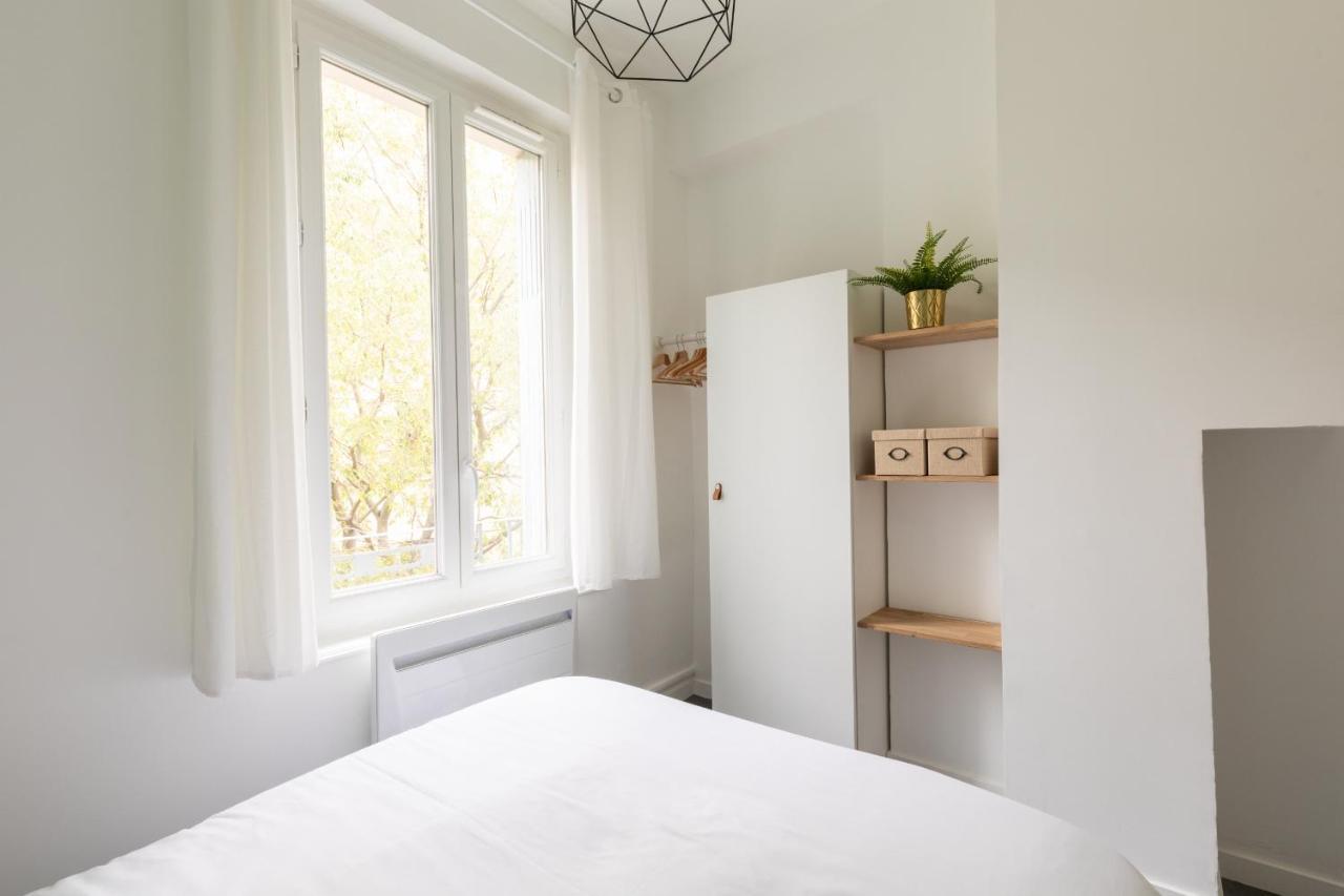 Apartamento Dify Gouraud - Lyon 8 Exterior foto