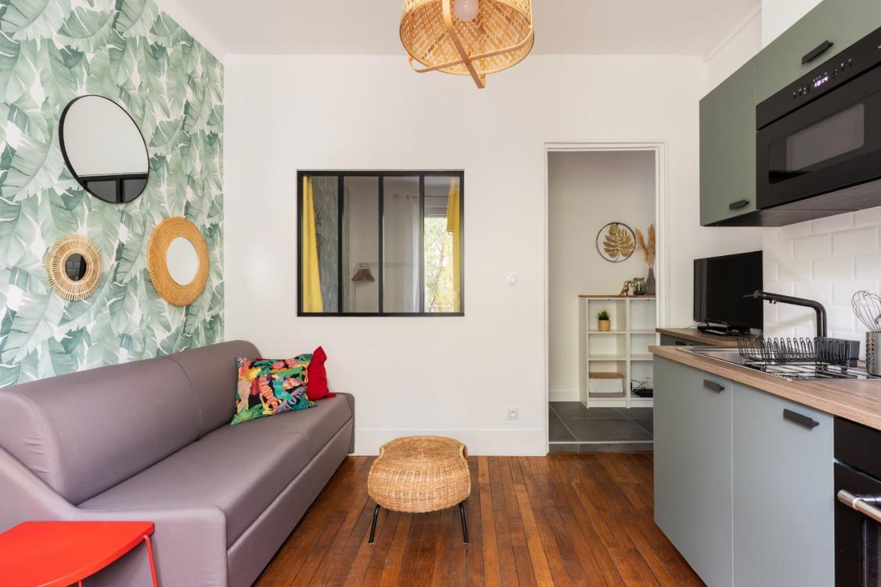 Apartamento Dify Gouraud - Lyon 8 Exterior foto